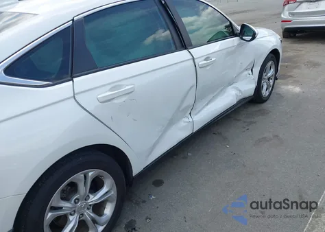 2023 Honda Accord Lx z USA, uszkodzony, nr VIN 1HGCY1F22PA046729